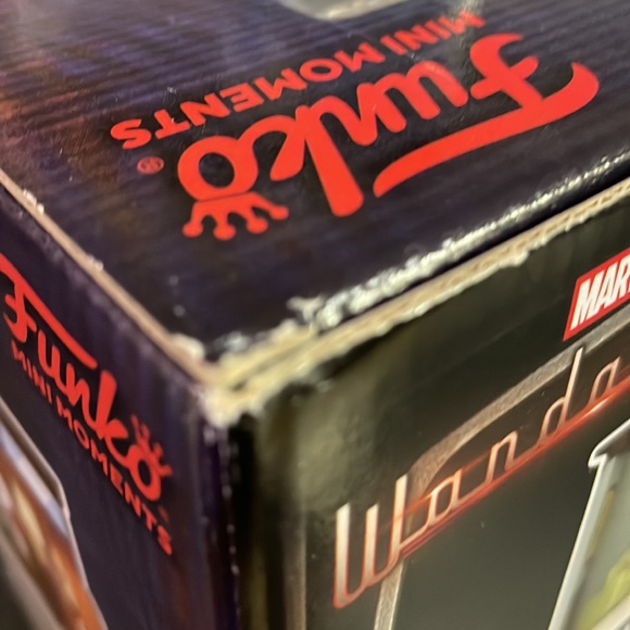 Funko Mini Moments Marvel Wanda Vision - Picture 13 of 15